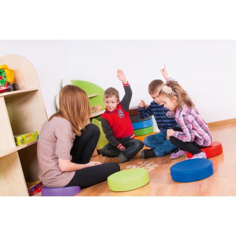 Set 12 Perne Puf Didactice Moje Bambino - imagine 6