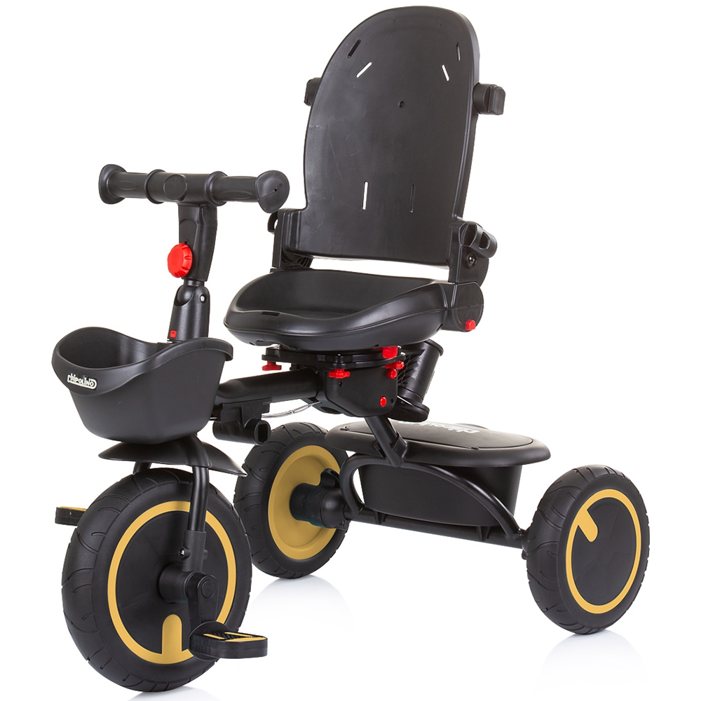Tricicleta Chipolino Quick Fold Graphite Pliabilă - imagine 7