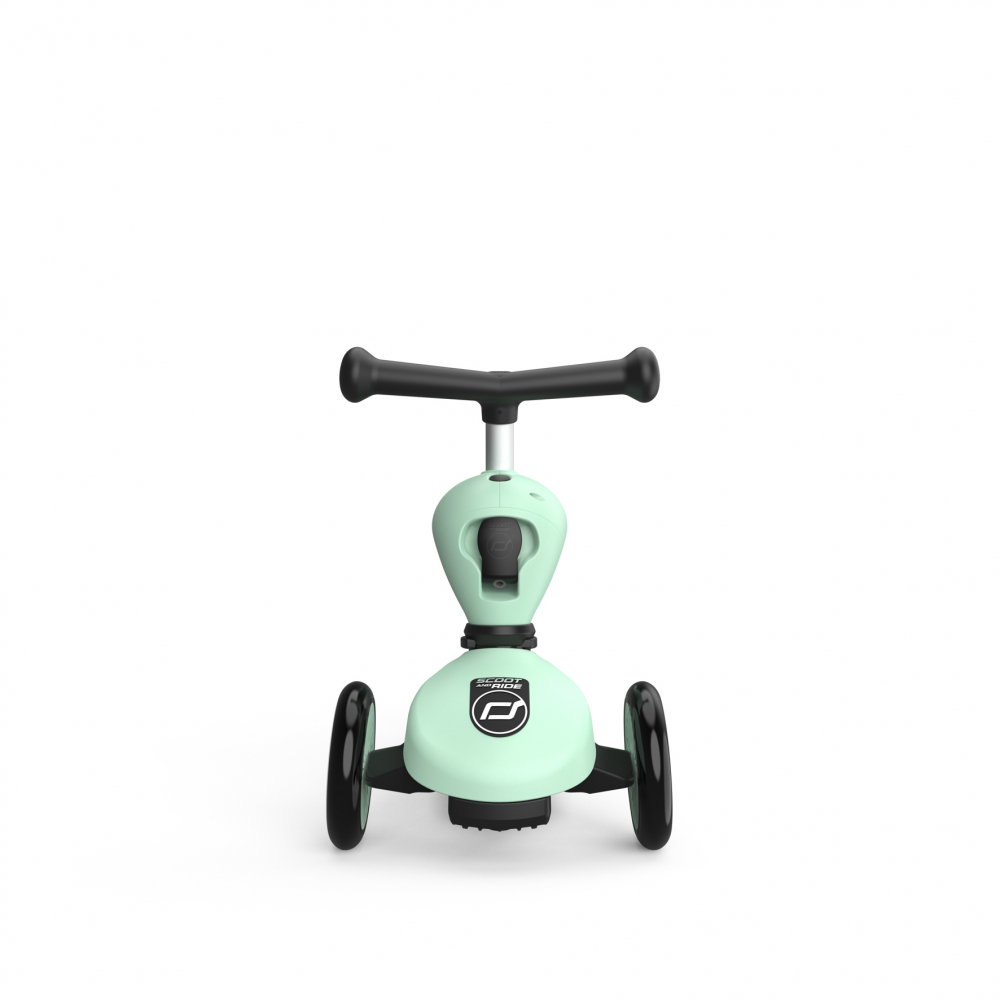 Trotineta 2 în 1 Scoot and Ride, Cu Scaun, 1-5 Ani - imagine 2