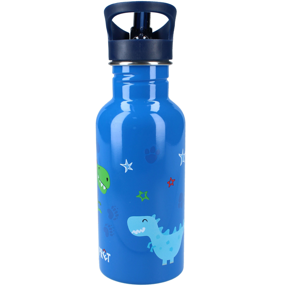 Bidon Inox Vadobag Drink Up Blue, 500 ml - imagine 3