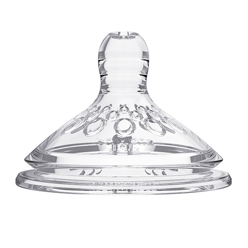 Tetina Anti-Colici Babyono M, Curgere Rapida