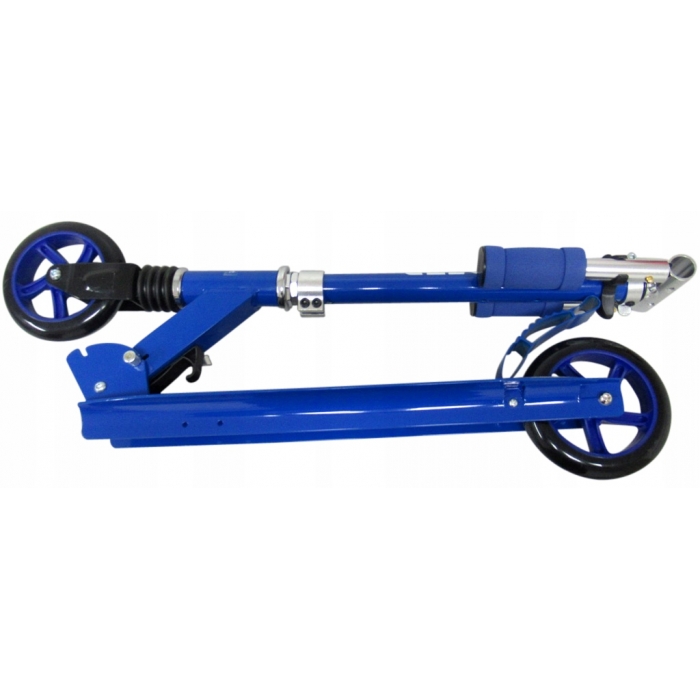 Trotineta R-Sport H5 Albastră, Pliabilă, 100 kg - imagine 2
