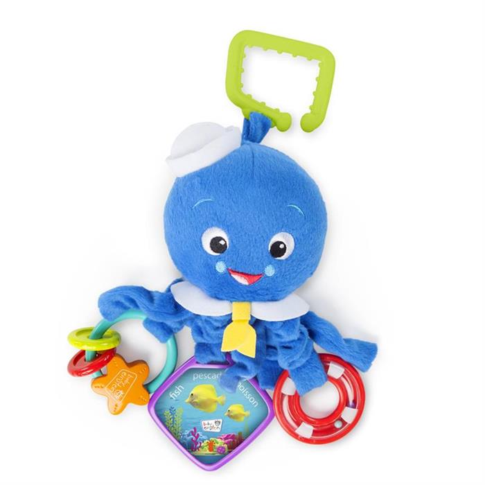 Jucarie Multi-senzoriala Octopus Bright Starts - imagine 4