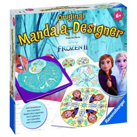 Set Mandala Frozen II Ravensburger