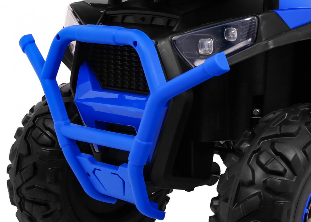 ATV Electric Desert 900 4x4 Albastru | Telecomandă - imagine 5