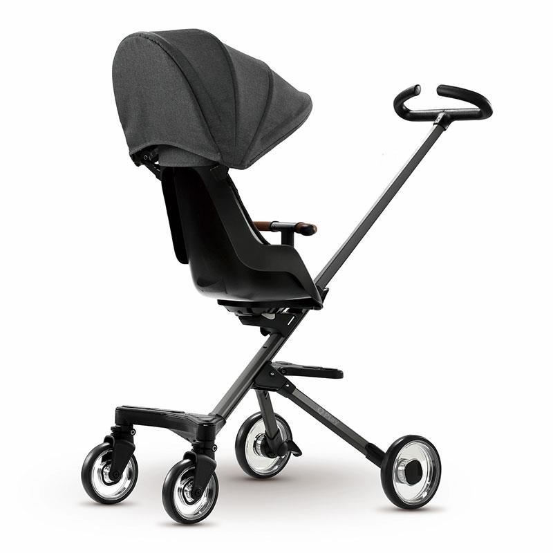 Qplay Easy - Carucior Sport Ultracompact Gri