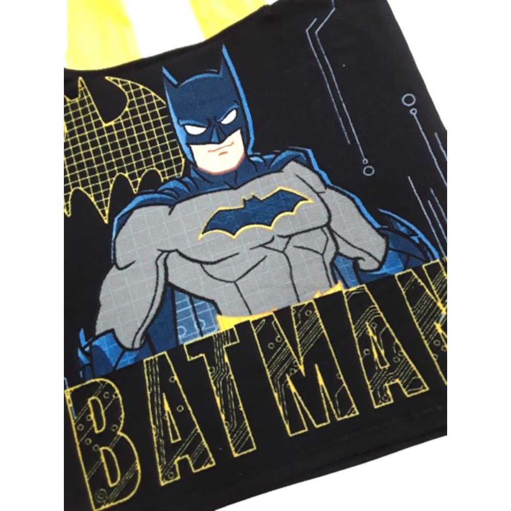 Poncho Batman Eplusm Microfibra, Uscaj Rapid - imagine 2