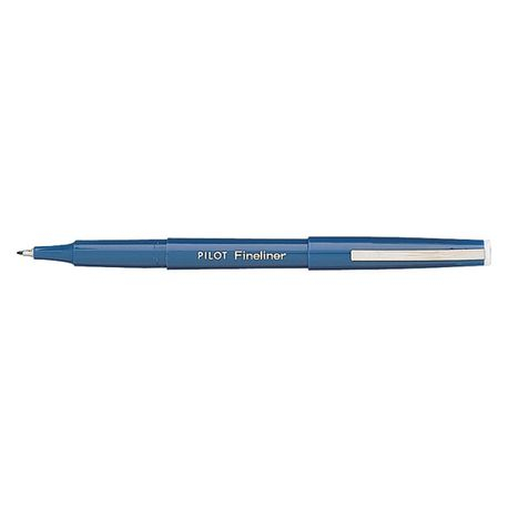 Fineliner Pilot 0.4 mm Albastru - Scris Precis