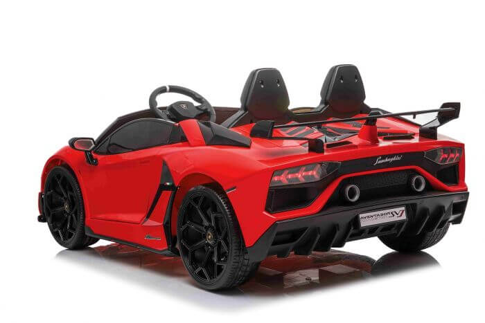 Lamborghini Aventador SVJ 24V Drift 2 Locuri - imagine 3