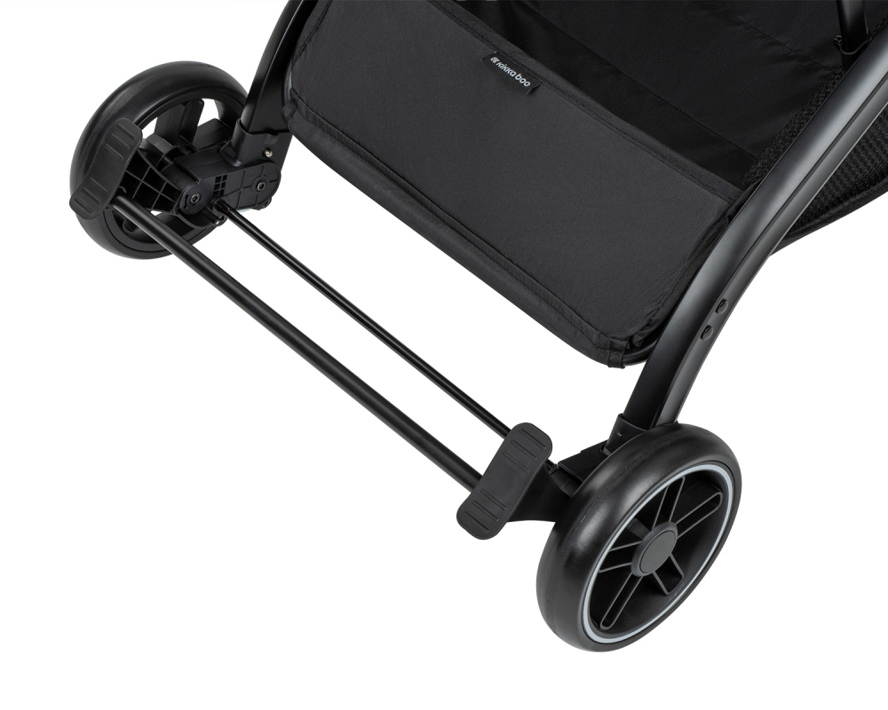 KikkaBoo Miley - Carucior sport compact și modern - imagine 5