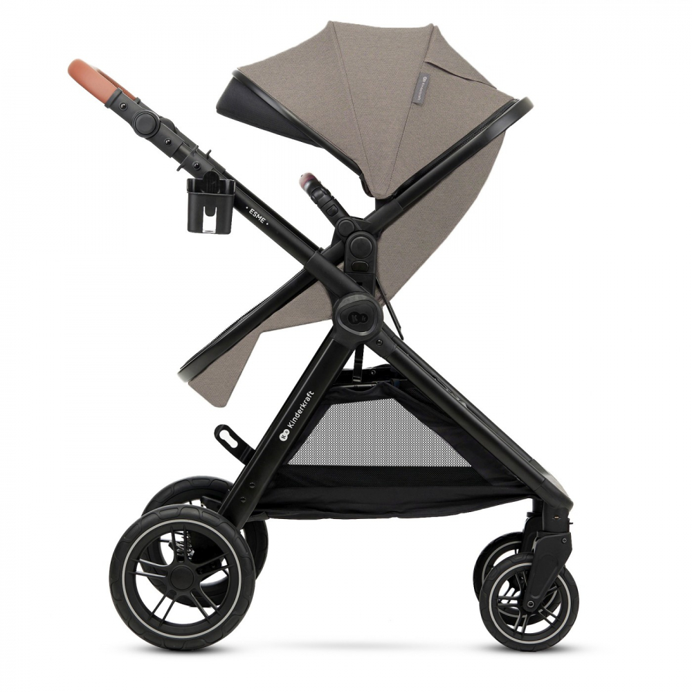 Kinderkraft Esme 3 in 1 - Carucior Premium Reversibil - imagine 4