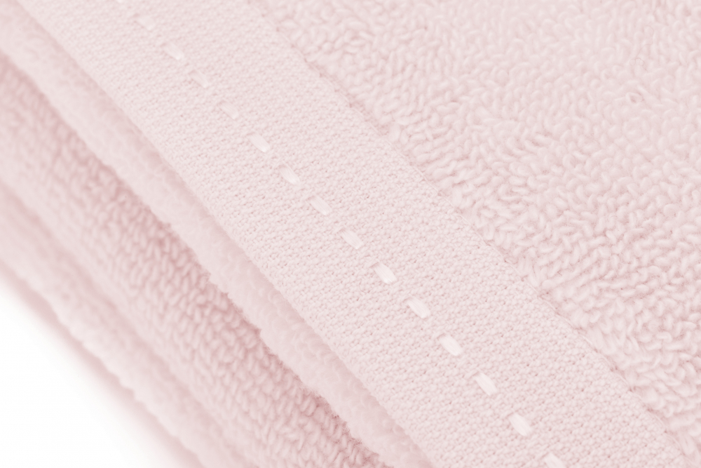Prosop Brodat Fillikid Pink 100% Bumbac - imagine 4