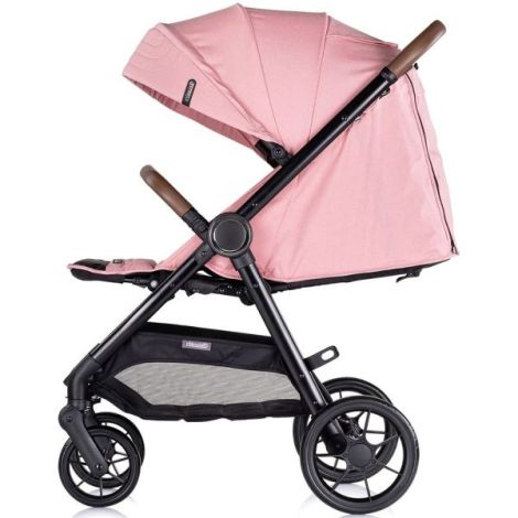 Chipolino Ultera Pink - Carucior Sport Compact - imagine 4