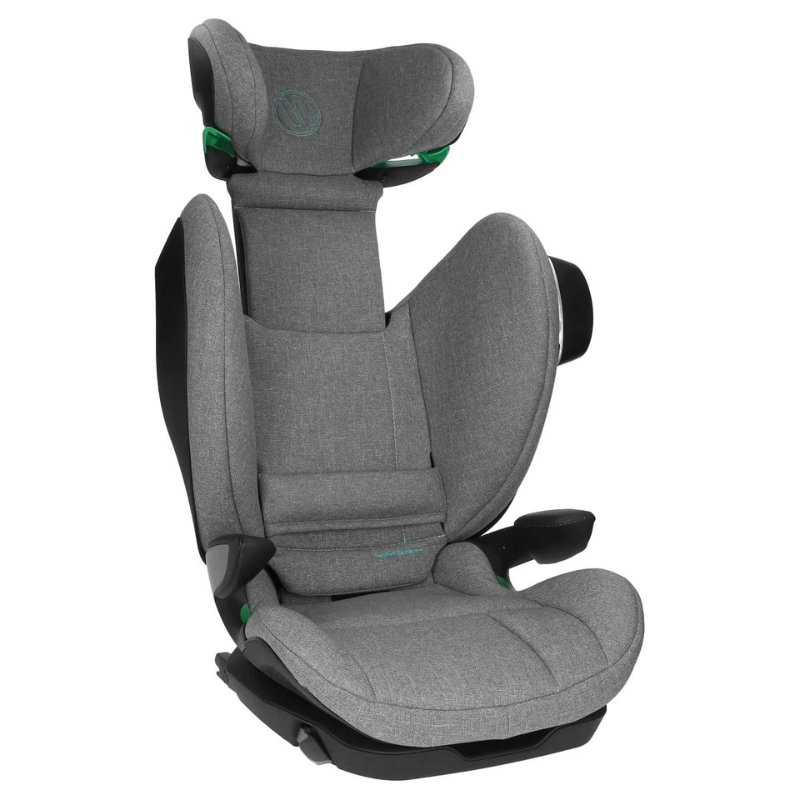 Avionaut MaxSpace Smart Grey - Spațiu maxim și siguranță - imagine 2