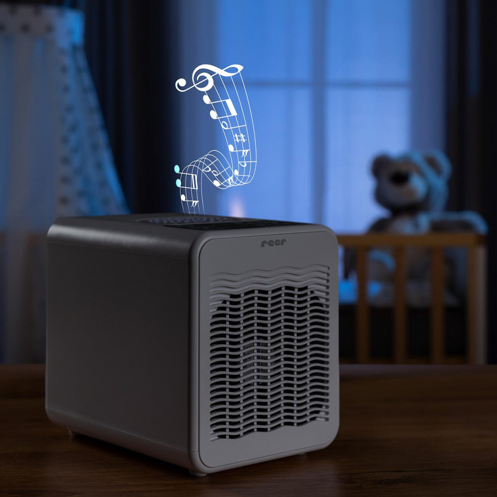 Purificator aer Reer 94040 cu proiecție stele - imagine 6
