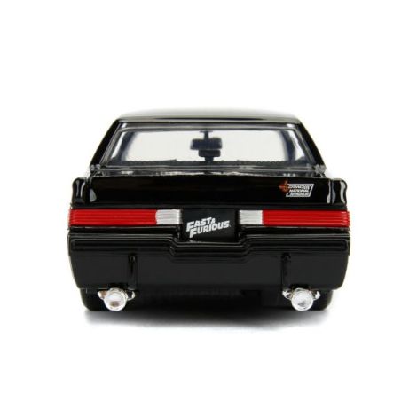 Jada Toys - Masinuta Metalica Fast & Furious Dom's Buick - imagine 3