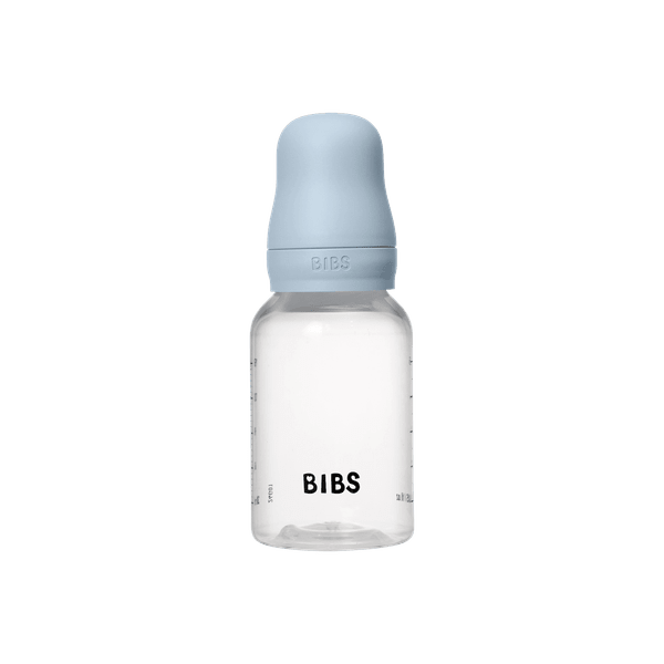 Bibs Set Biberon Anticolici 150ml Baby Blue - imagine 3