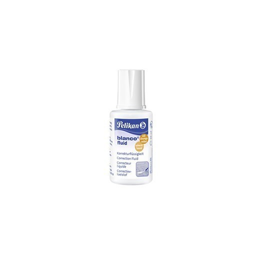 Fluid Corector Pelikan 20ml - Uscare Rapidă