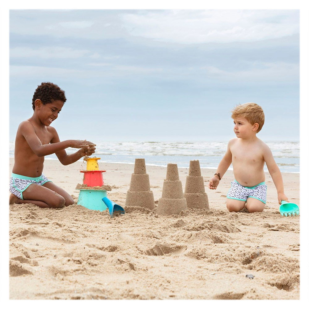 Set Plaja Multifunctional Quut Toys - Creații Nisip
