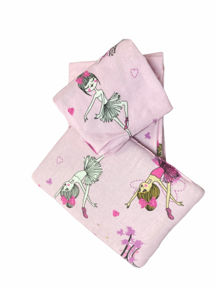 Deseda Set 3 piese finet bebe, 120x60 cm