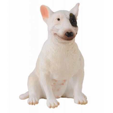 Figurină Bull Terrier Femea Collecta