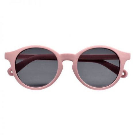 Ochelari Beaba Misty Pink - Protecție UV 100% 4-6 ani - imagine 2