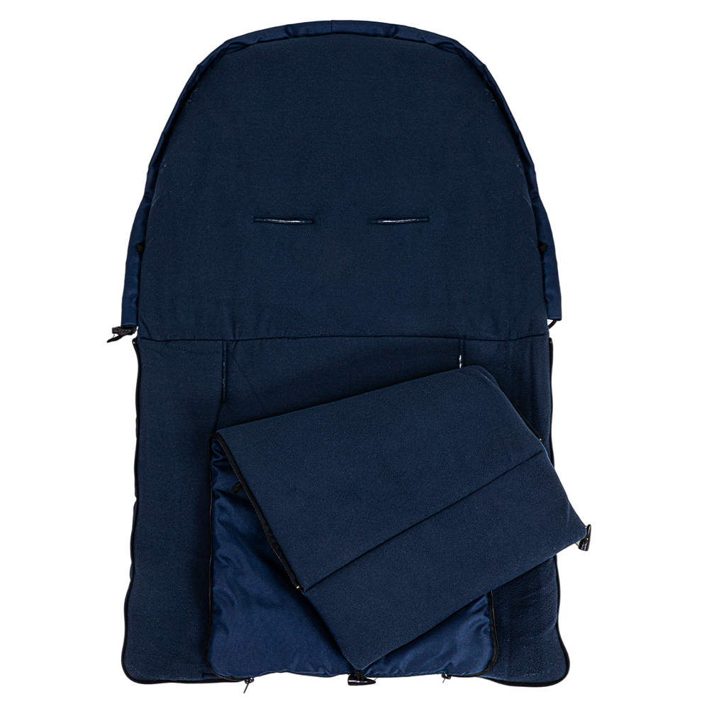 Sac de Dormit Nativo Polar, Impermeabil, Bleumarin - imagine 2