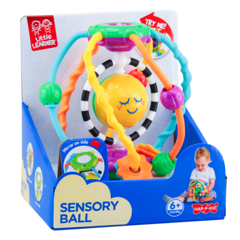 Mingiita Interactiva Little Learner | Jucarie Bebe 6+