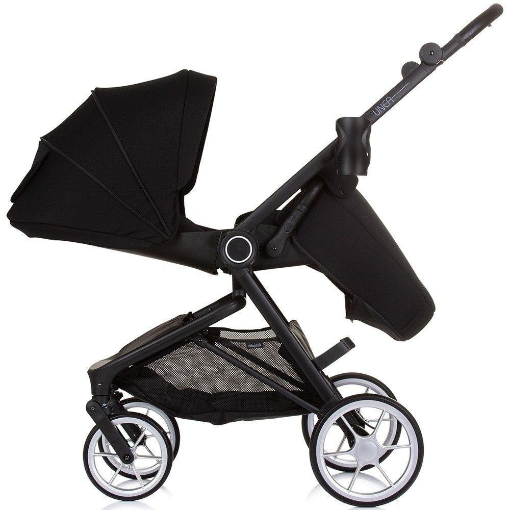 Carucior Chipolino Linea 3 in 1 Obsidian 0-22kg - imagine 11