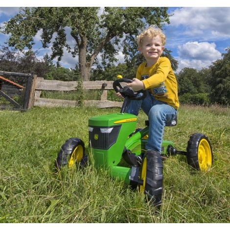Kart BERG Buzzy John Deere - imagine 4