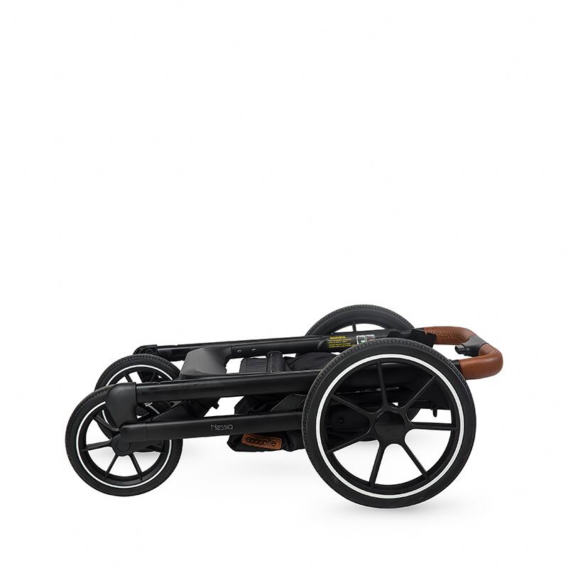 Carucior Modular Coccolle 2in1 + Balansoar Cadou - imagine 2