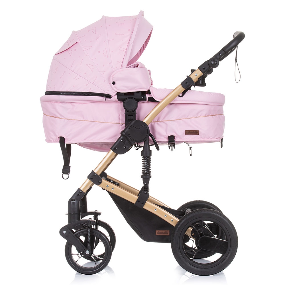 Carucior Chipolino Camea 2 in 1 Rose Water