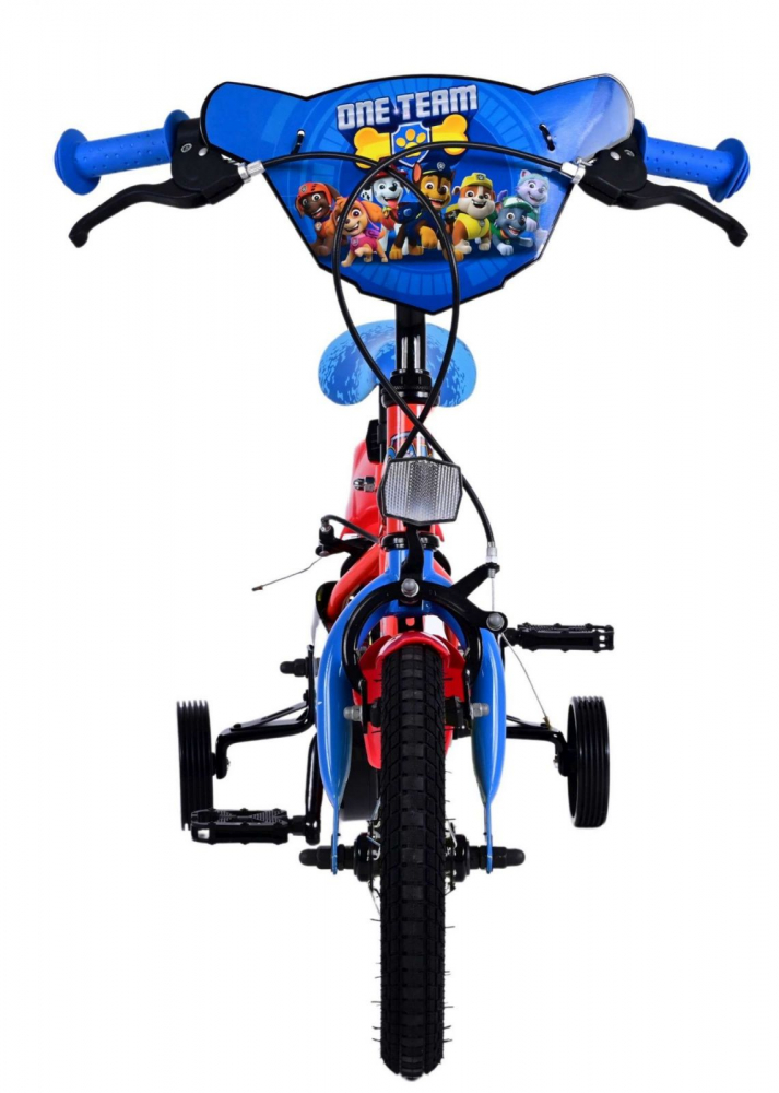 Bicicleta Paw Patrol 12" Eandl cycles - imagine 7