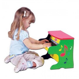 Pian Melissa & Doug Mini, Dezvoltare Muzicală - imagine 3