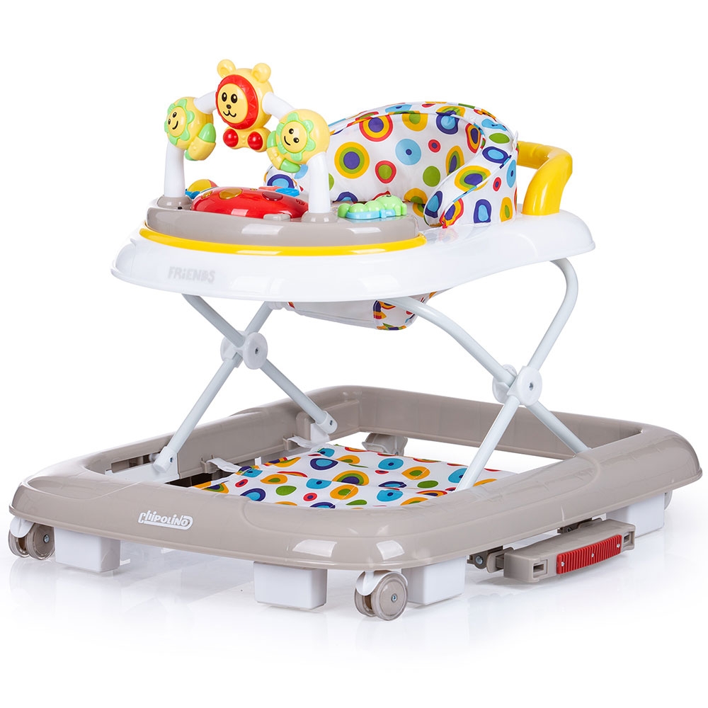 Premergator Chipolino Friends 4in1 Platinum Multifuncțional