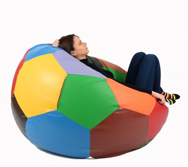 Fotoliu Minge Telstar XXL Pufrelax | Confort - imagine 2