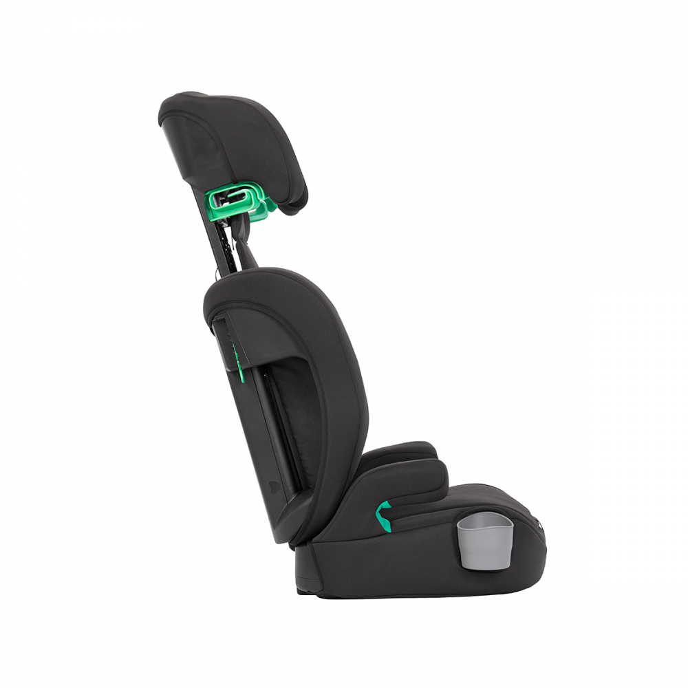 Graco Eldura Midnight - Scaun auto i-Size 76-150cm - imagine 9