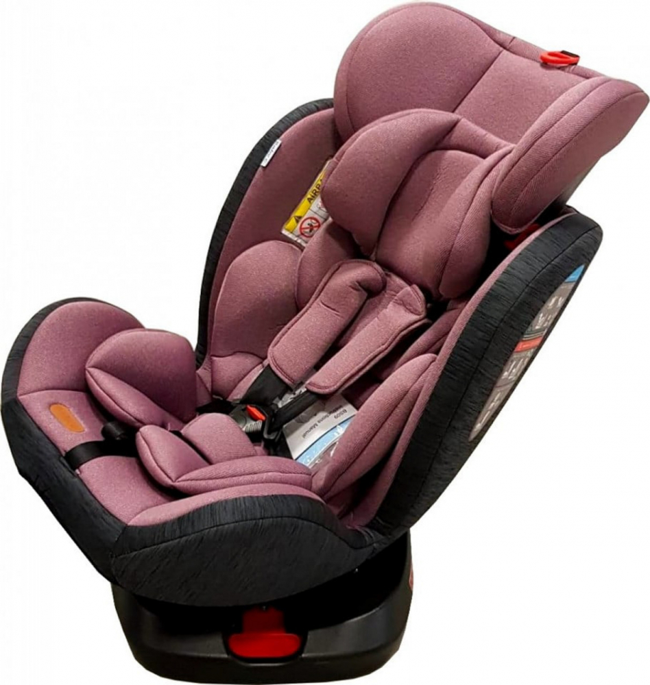 Scaun Auto Baby Care 360° i-Size, 0-36kg - imagine 3
