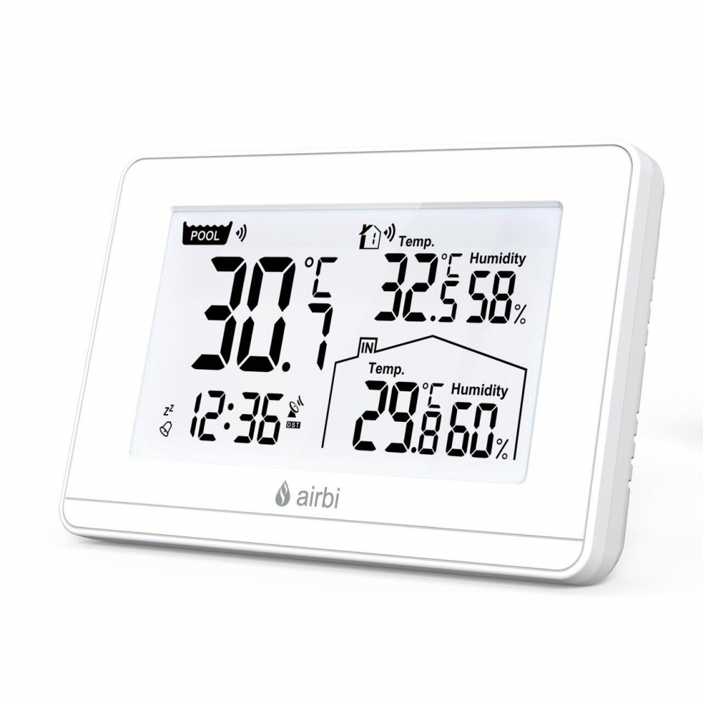 Termometru Digital Piscina Airbi POOL BI1021 - imagine 3