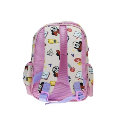 Ghiozdan Minnie Gradiniță Giovas - Ergonomic - imagine 4