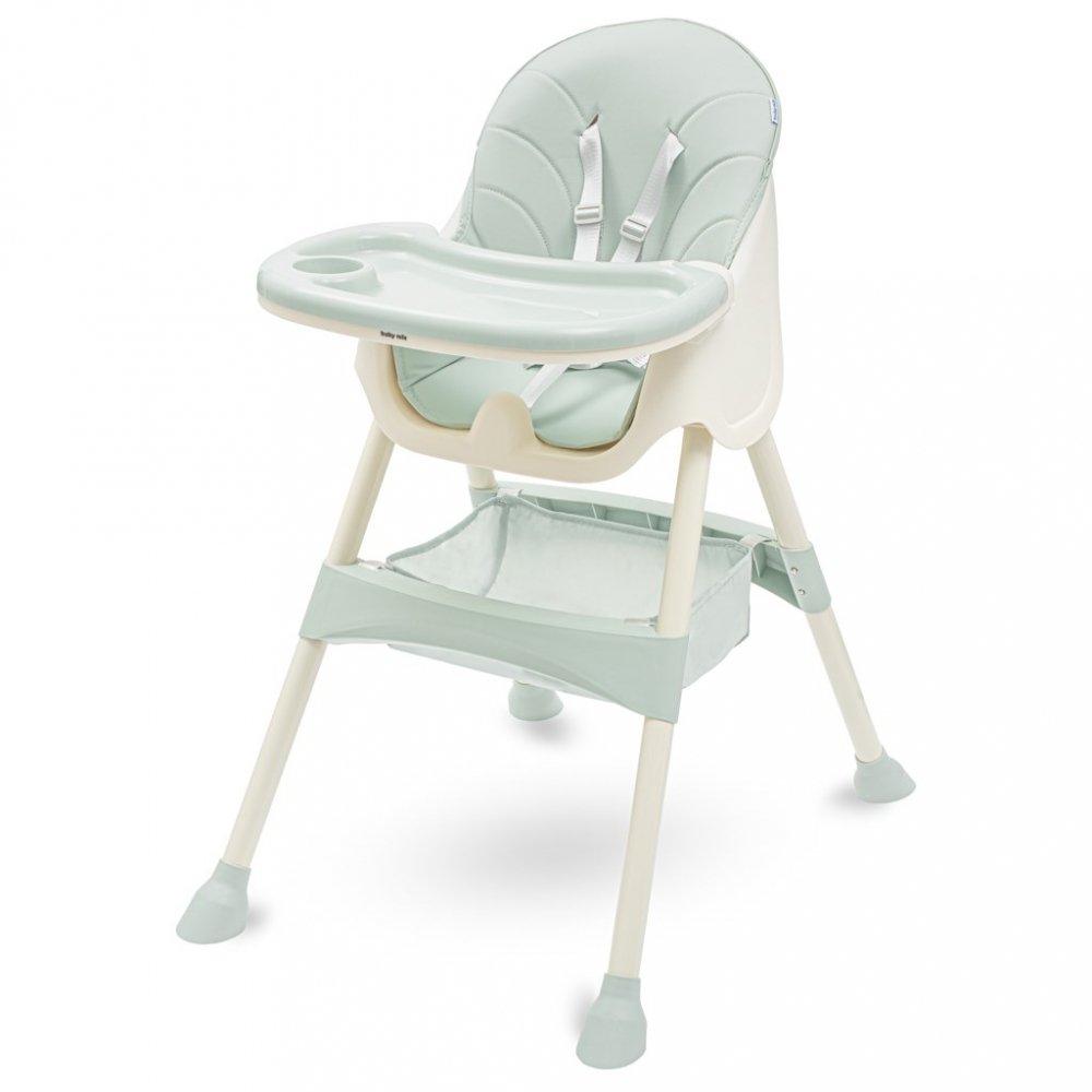 Baby Mix Scaun Masa 2in1 Transformabil - imagine 7