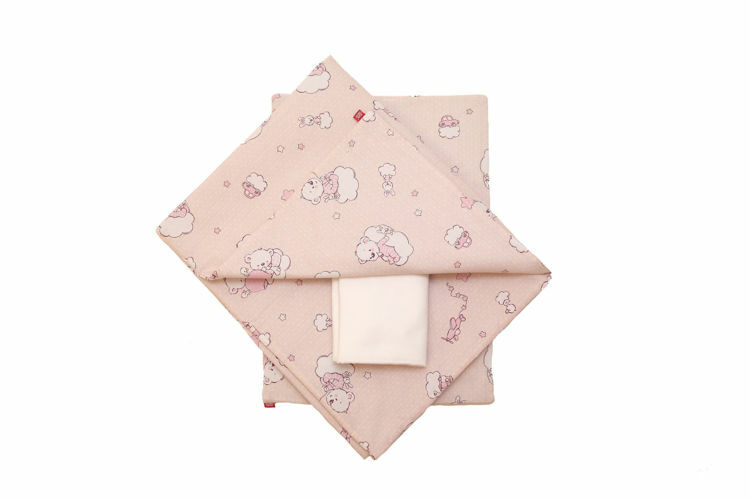 Lenjerie Kids decor Ursuletul Martinica | Somn Lin - imagine 8