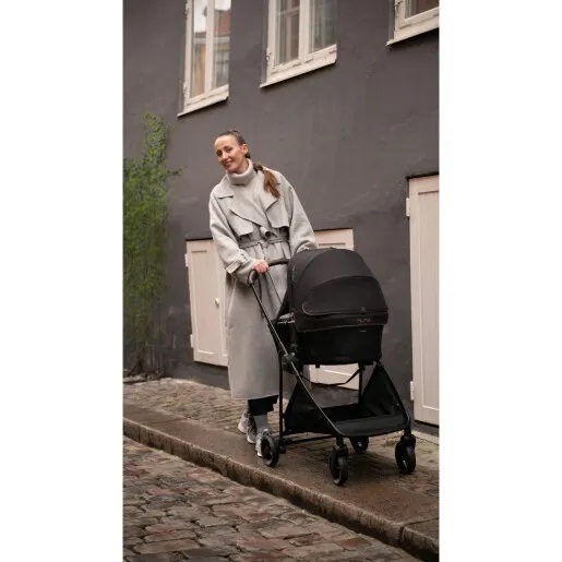 Carucior Ultra-Ușor Nuna IXXA Riveted, 6 kg - imagine 9