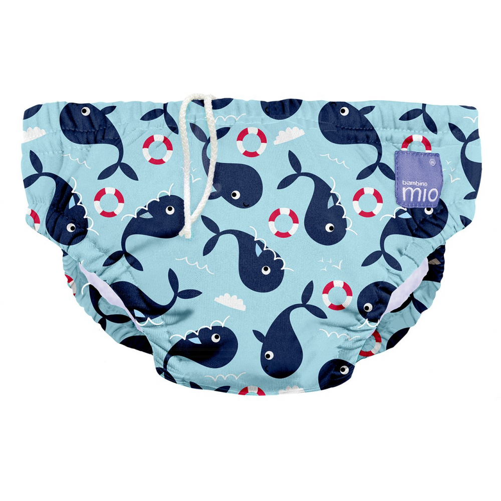 Scutec Inot Bambino Mio Whale Reutilizabil
