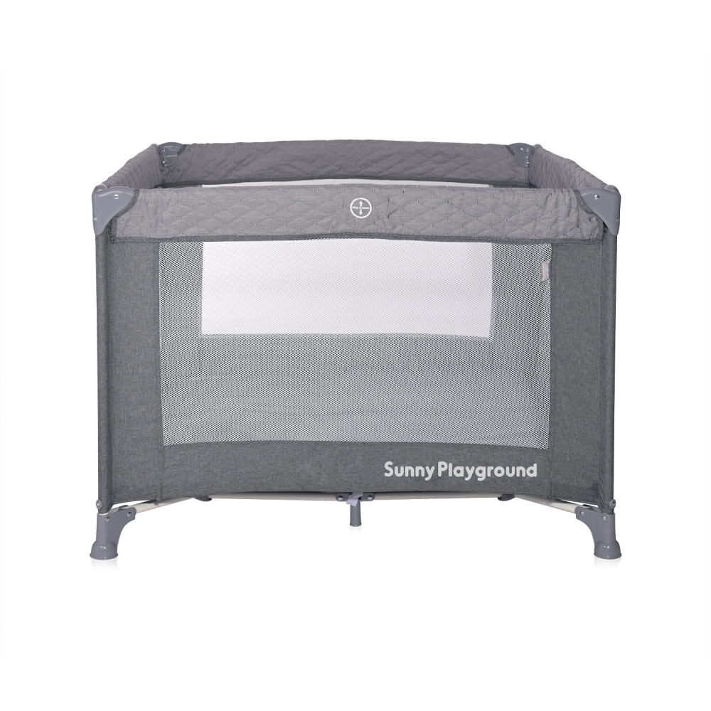 Tarc Joaca Lorelli Cool Grey cu Geanta Transport - imagine 3