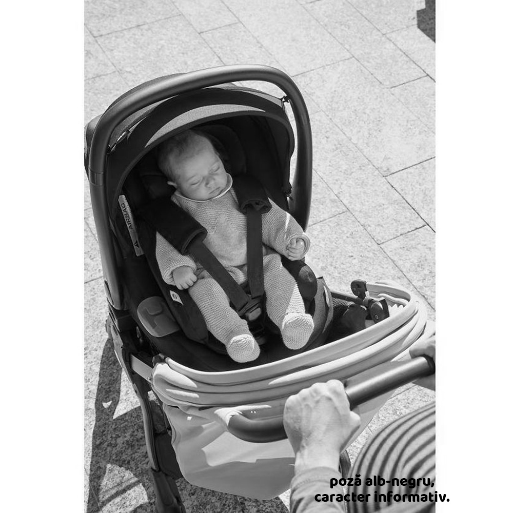 Chicco WE Black: Carucior Sport 0-22kg - imagine 3
