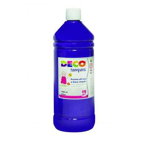 Tempera Cwr Violet 1000ml, Non-toxica