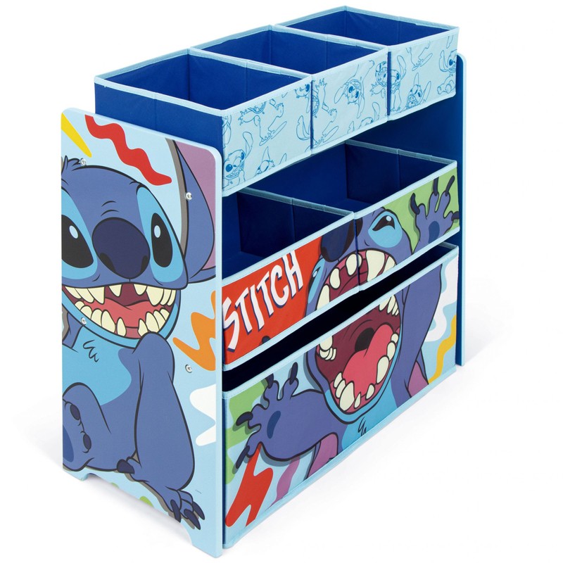 Organizator Lilo Stitch Arditex Lemn - imagine 6