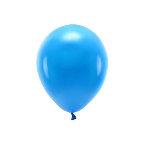 Baloane Eco Albastre 100buc Party Deco | Decor
