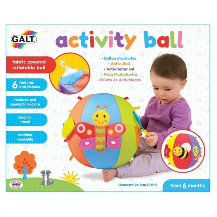 Minge Activități Garden Galt | Jucărie Bebeluși